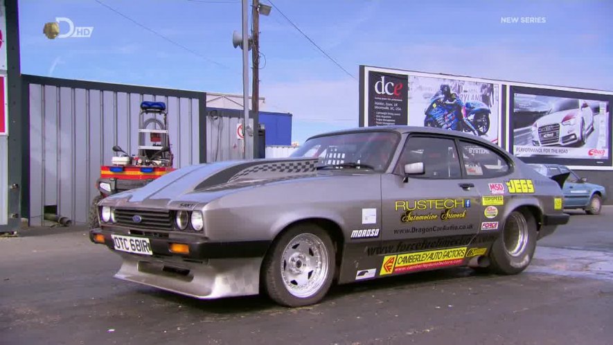 1977 Ford Capri MkIII