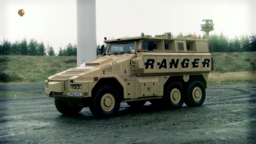 2012 Universal Engineering Ranger 6x6