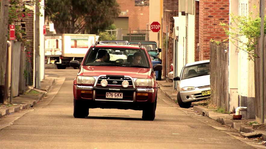 1996 Nissan Pathfinder Ti [R50]