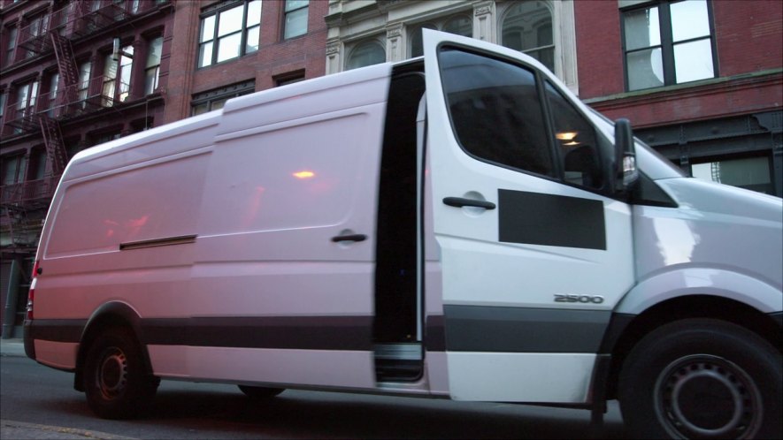 2007 Dodge Sprinter 2500