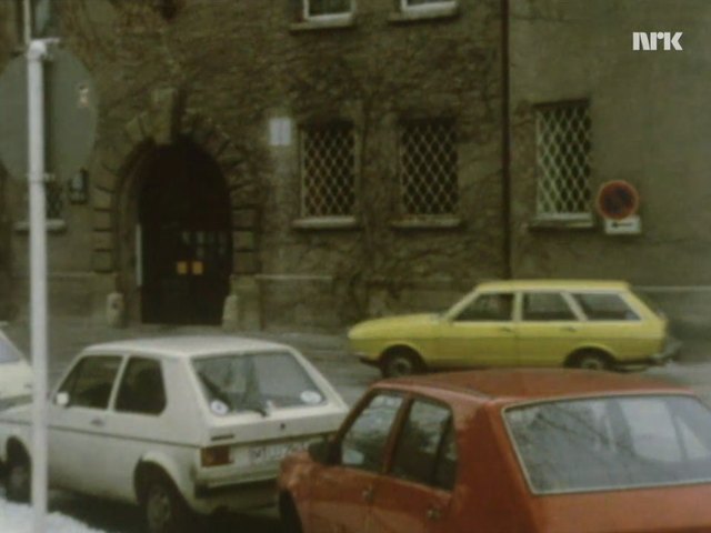 1974 Volkswagen Passat Variant B1 [Typ 33]