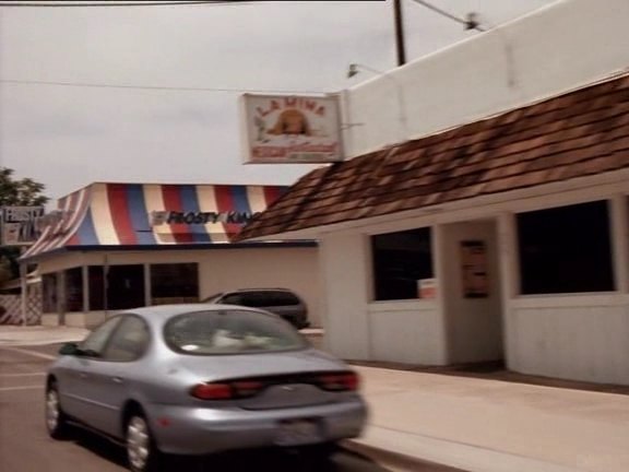 1998 Ford Taurus [DN101]