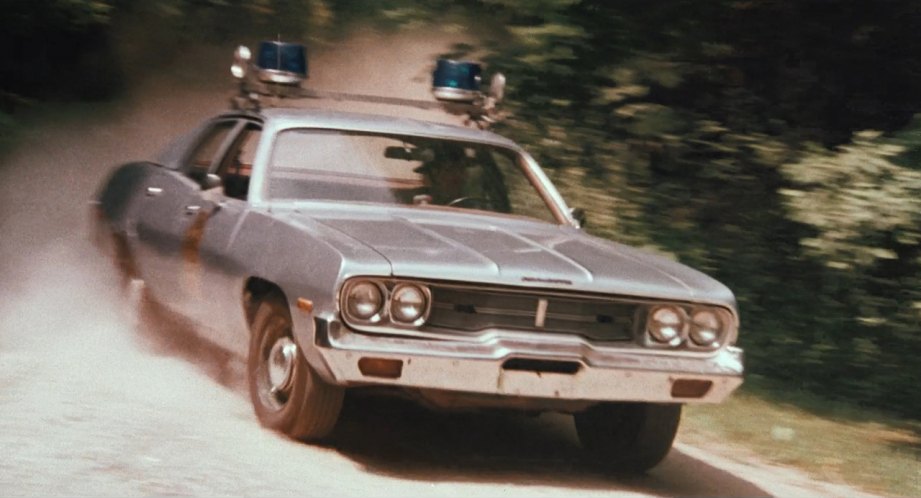 1974 Plymouth Satellite 4-Door Sedan [RL41]