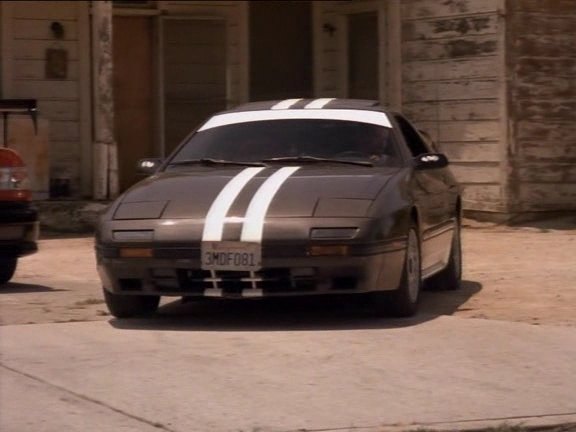 1986 Mazda RX-7 [FC]