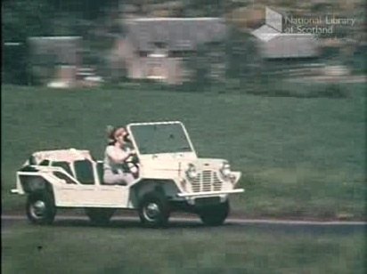 1967 Austin Mini Moke