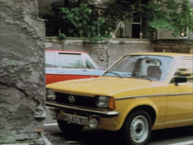 1978 Opel Kadett [C]