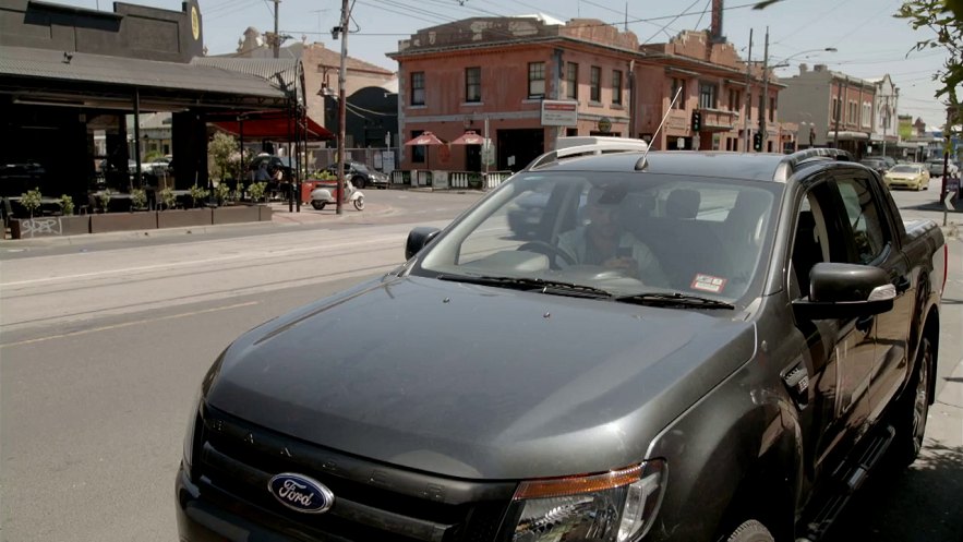 2012 Ford Ranger XL [T6]