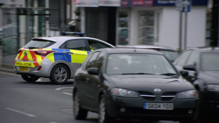 2004 Nissan Almera [N16]