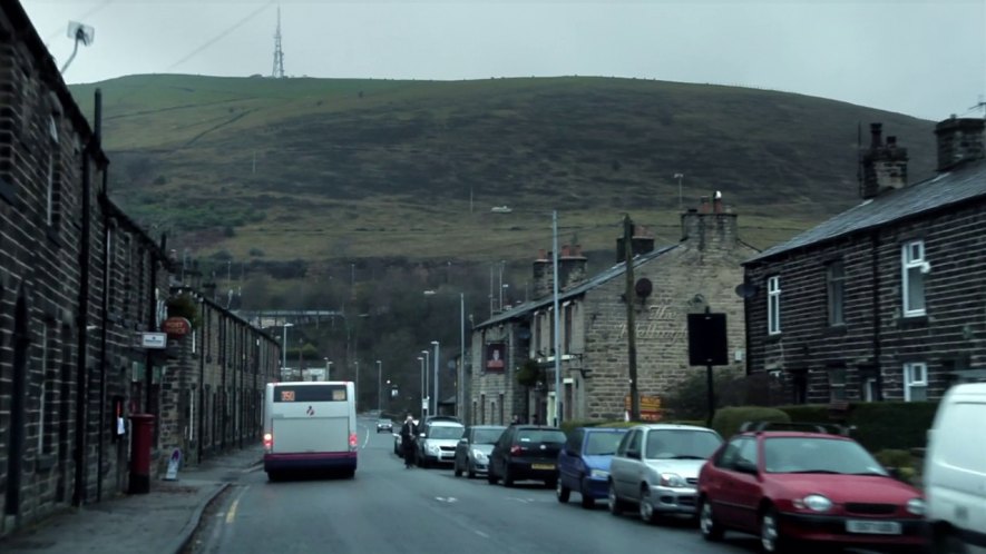1997 Toyota Corolla Liftback [E110]