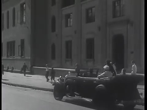 1932 Lincoln KA