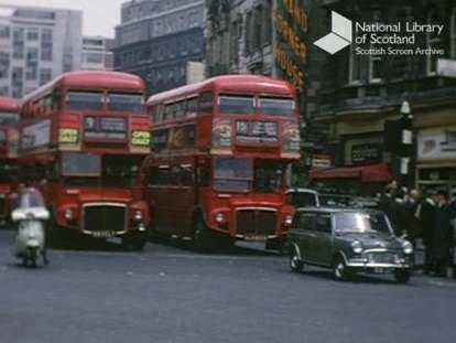 AEC Routemaster RM-class, Park Royal