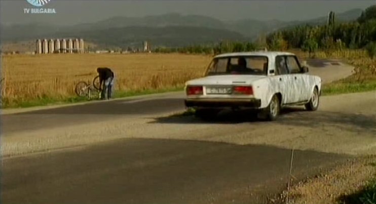 1982 Lada [2107]