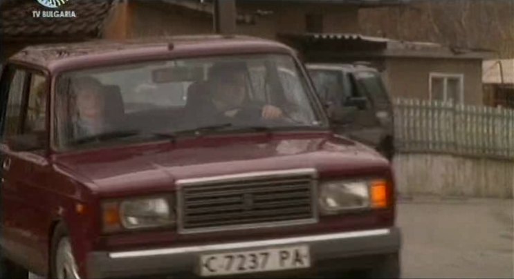 1998 Lada [2107]