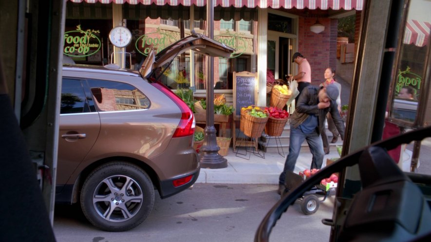 2010 Volvo XC60 Gen.1