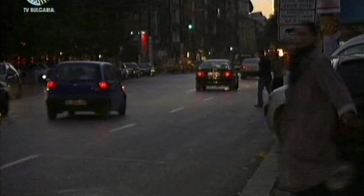 1998 Daewoo Matiz [M100]