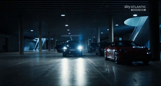 Porsche Boxster [987]