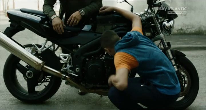 Triumph Street Triple