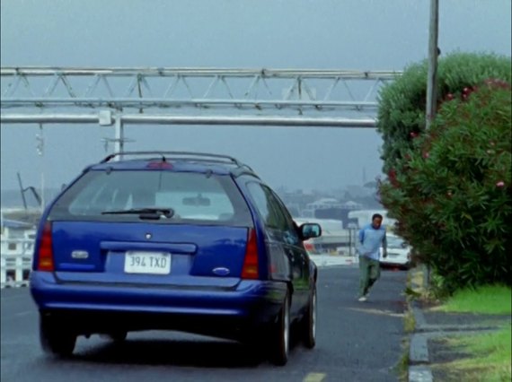 1994 Ford Taurus Wagon [DN5]