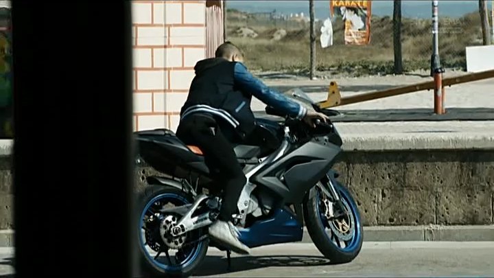2011 Aprilia RS 125