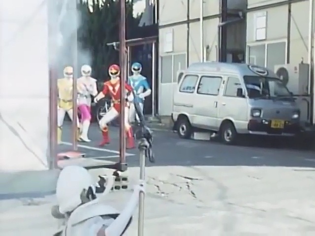 1982 Subaru Sambar Try