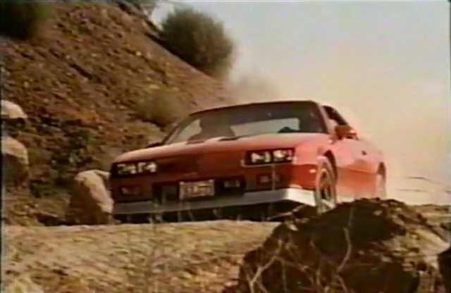1985 Chevrolet Camaro Z28