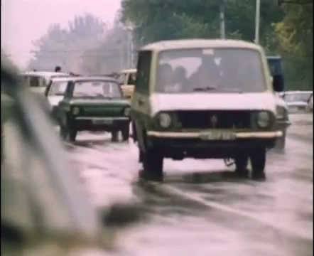 1979 RAF 2203 Latvija