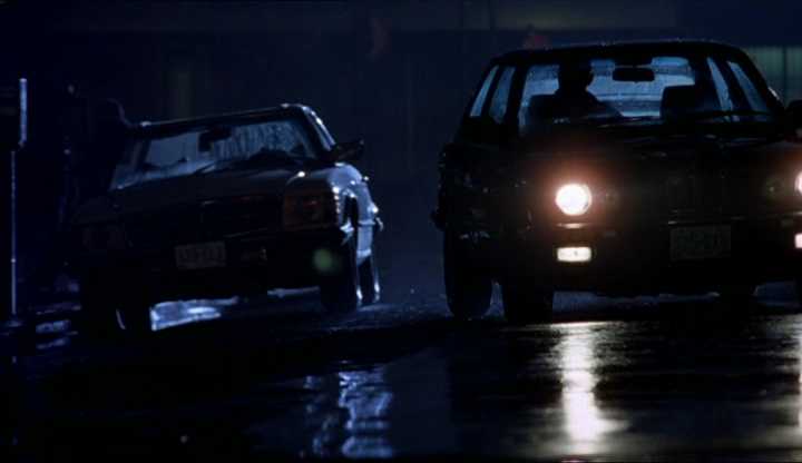 1972 Mercedes-Benz SL with hardtop [R107]