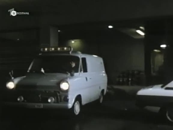 1967 Ford Transit Unfall-Sondereinsatz MkI