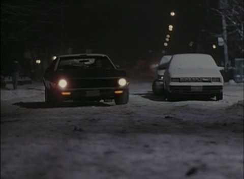 1985 Dodge Colt