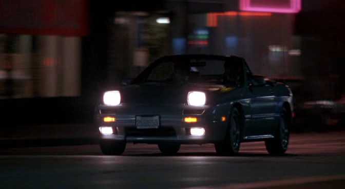 1988 Mazda RX-7 Convertible [FC]