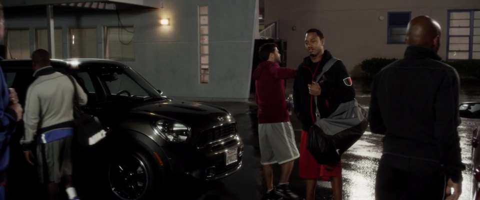 2011 MINI Countryman Cooper S [R60]