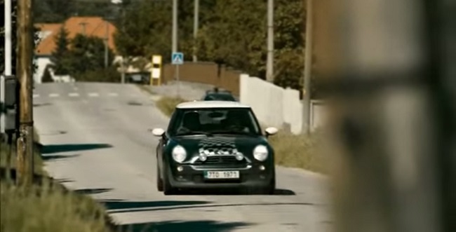 2003 Mini Cooper S [R53]