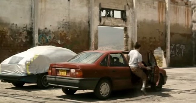 1989 Opel Vectra [A]