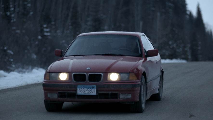 1997 BMW 328iS Coupé [E36]