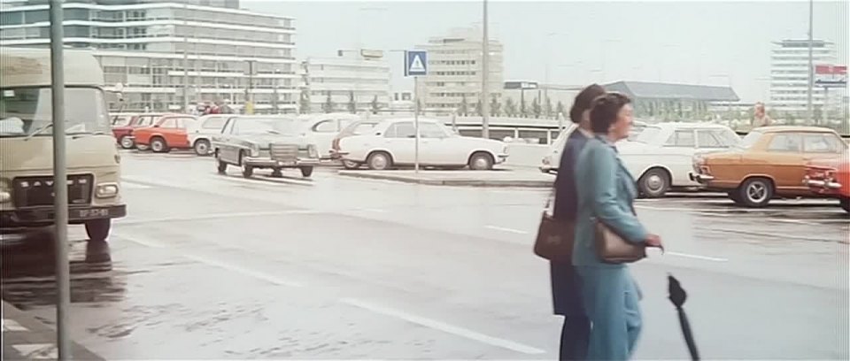 1972 Opel Rekord [D]