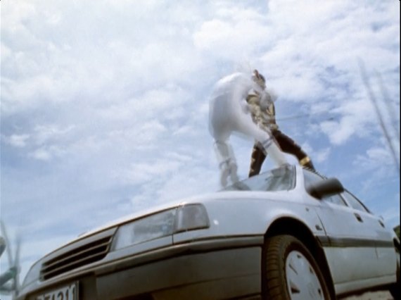 1989 Opel Vectra GL [A]