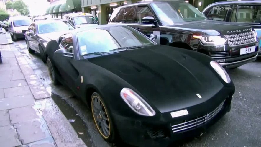 2009 Ferrari 599 GTB Fiorano