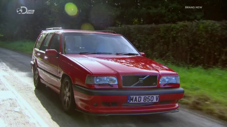 1996 Volvo 850 R [855]