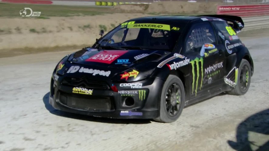 Citroën DS3 RallyCross