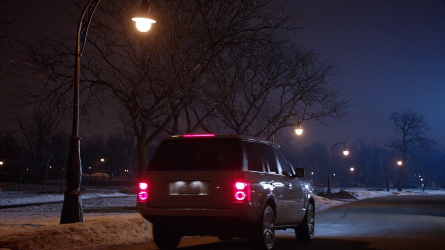 2010 Land-Rover Range Rover Series III [L322]