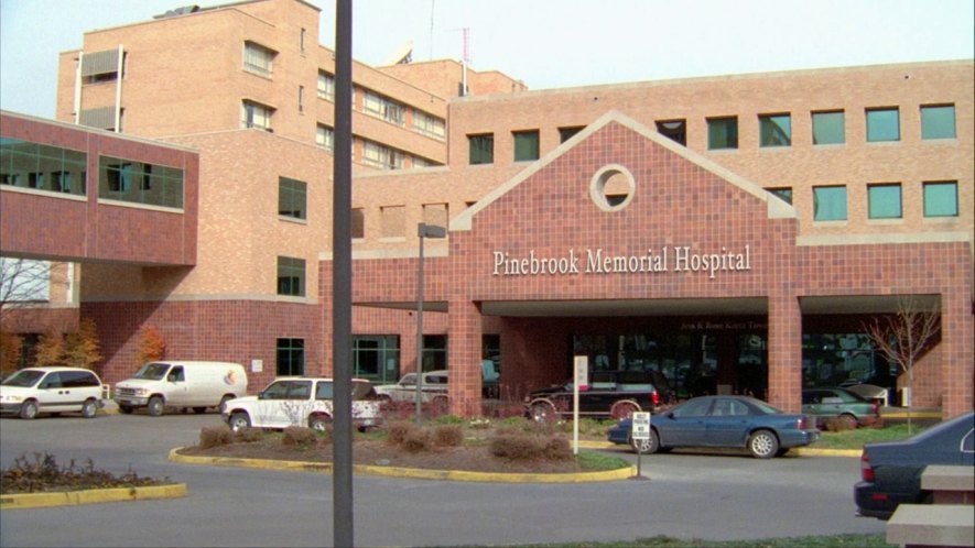 1996 Dodge Intrepid [LH]