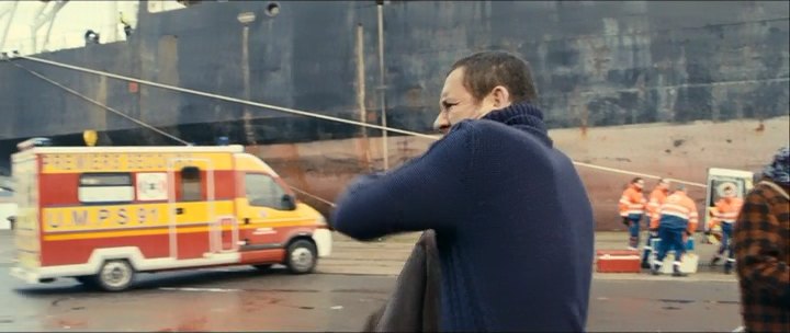 2004 Renault Master VSAV Cellule TIB Série 2