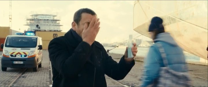 2001 Renault Trafic Série 2 [X83]