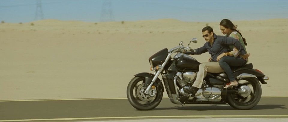 Suzuki Intruder M 1800 R