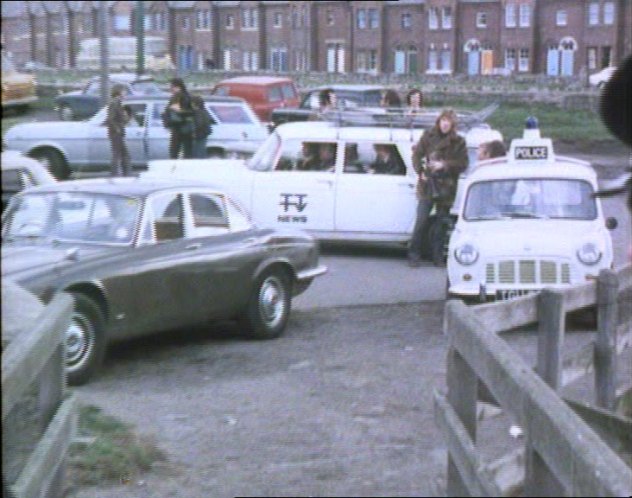 1968 Austin Mini Van