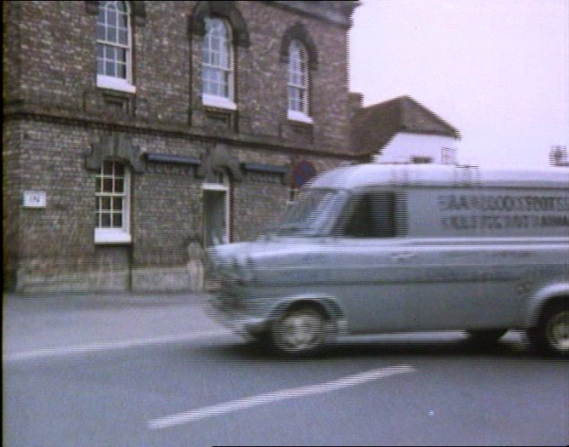 1966 Ford Transit MkI