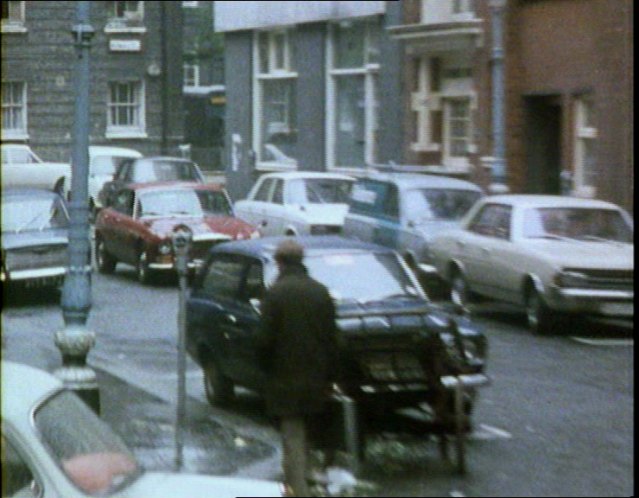 1970 Opel Rekord [C]