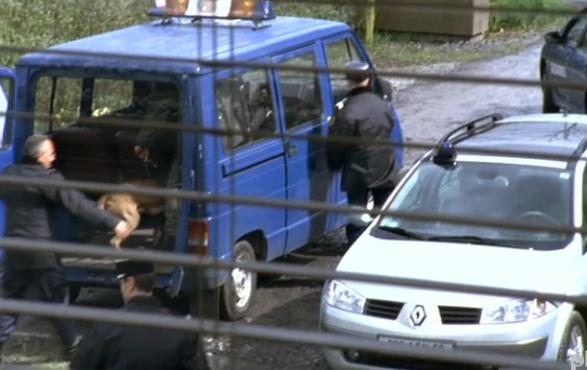 1989 Renault Trafic Série 1