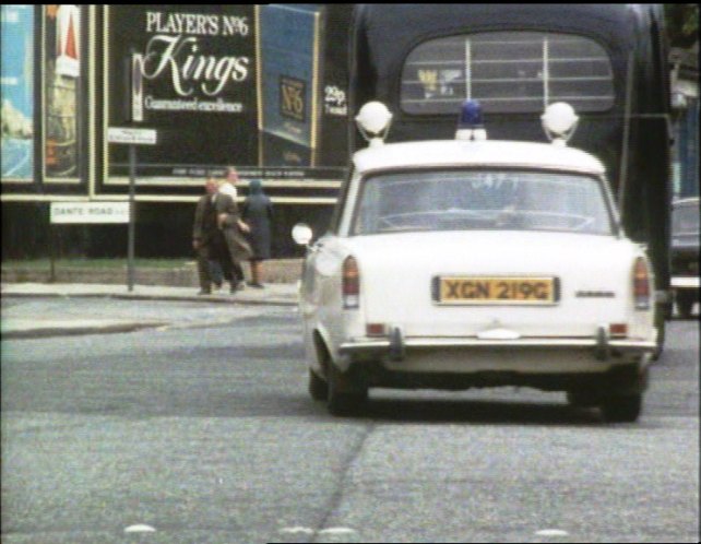 1968 Rover 3500 MkI [P6B]