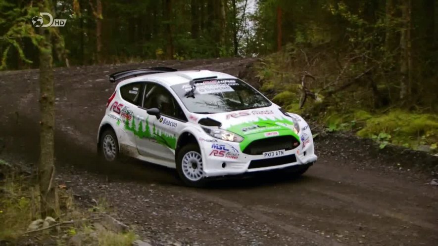 2013 Ford Fiesta R5 MkVI